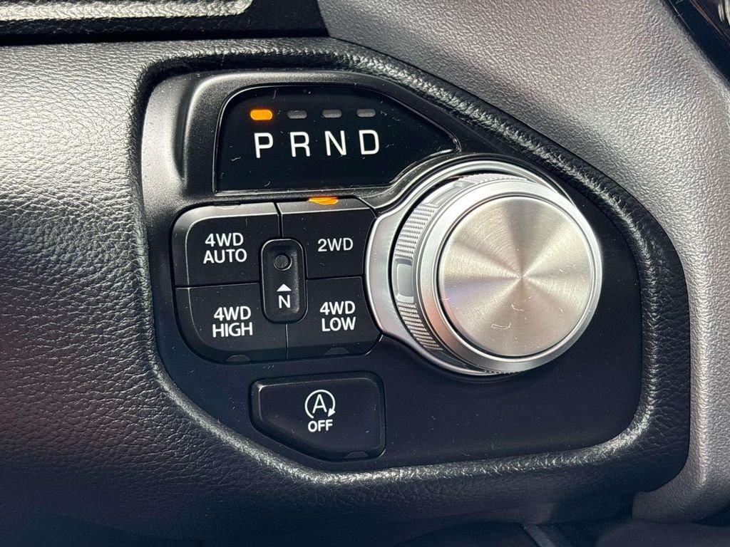 Used 2023 Blue Ram Laramie image 27