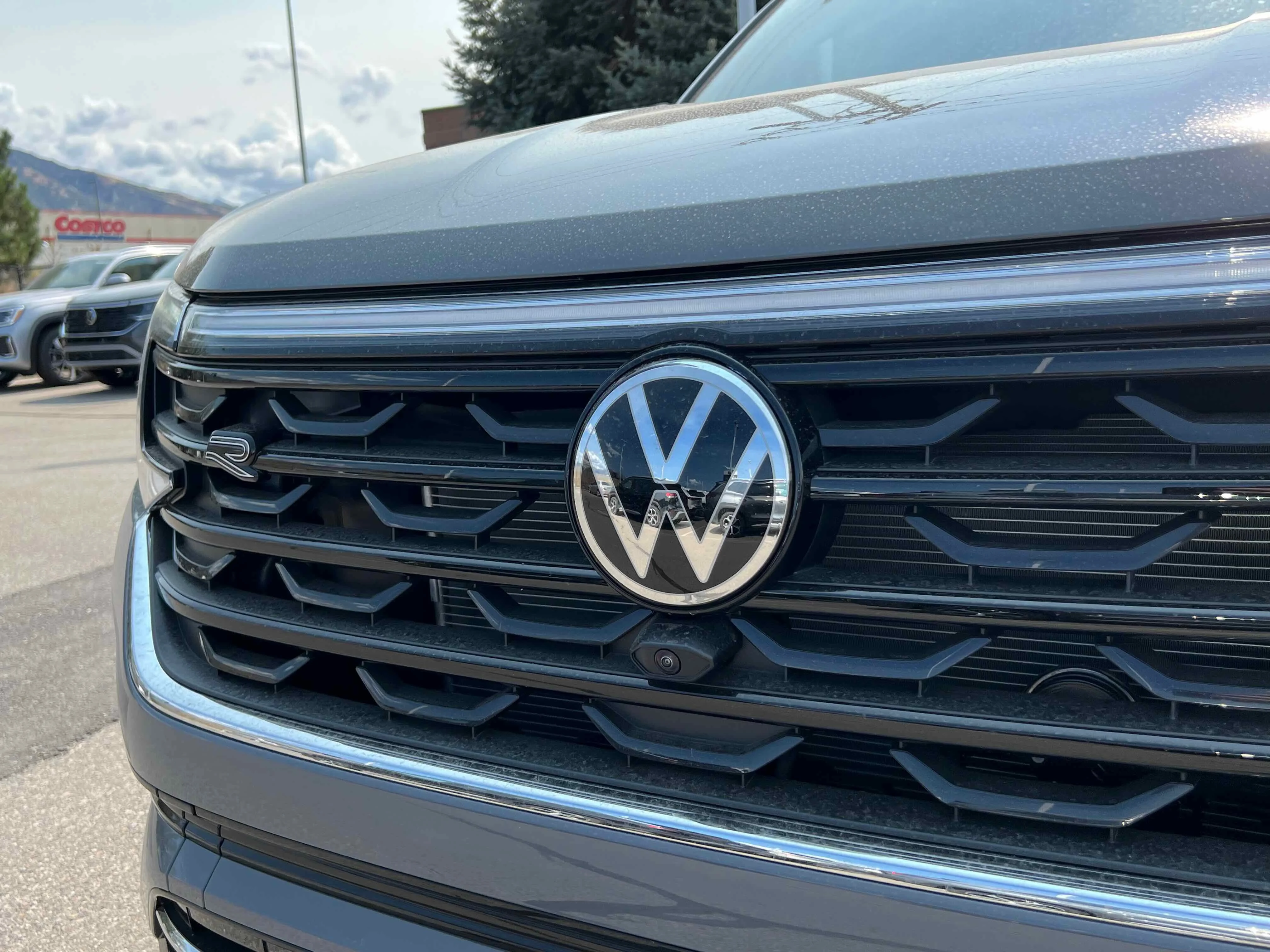 New 2026 Gray Volkswagen 2.0T SEL Premium R-Line image 7