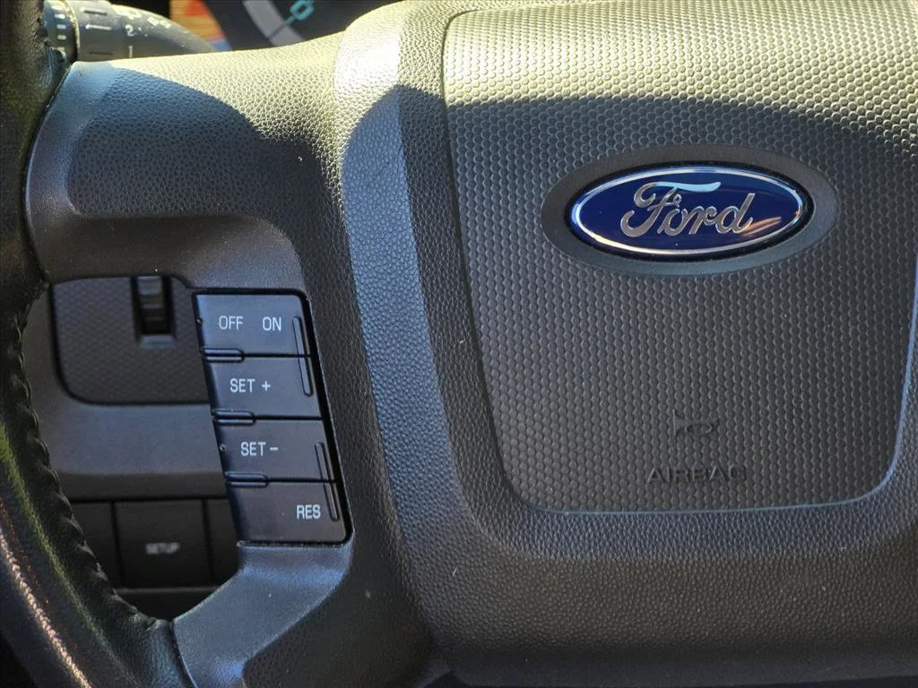 Used 2012 Black Ford Limited image 16