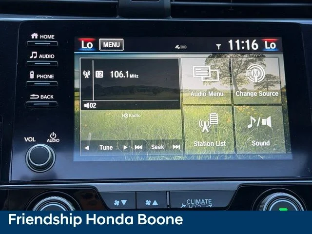 Used 2020 Blue Honda Si image 25