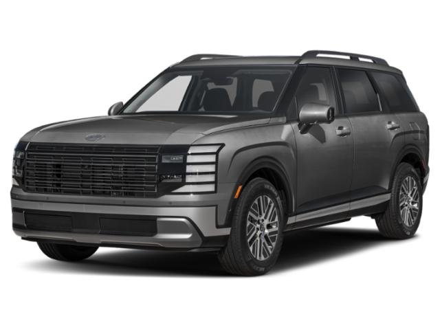 New 2027 Green Hyundai SEL Premium 7P image 1