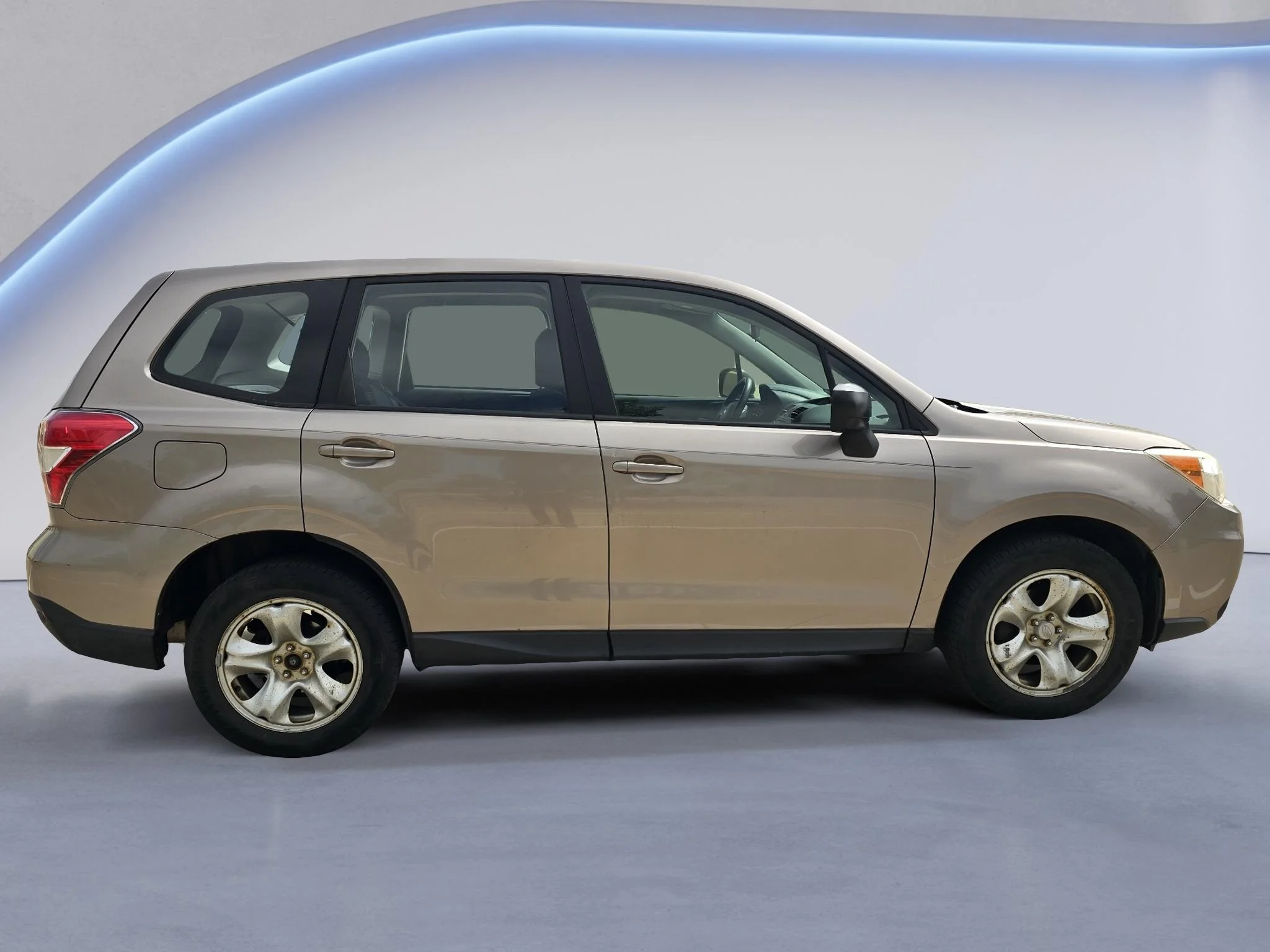 Used 2014 Burnished Bronze Metallic Subaru 2.5i image 7