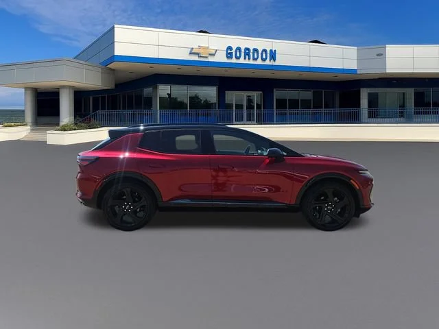 Used 2026 Radiant Red Tintcoat Chevrolet RS image 7