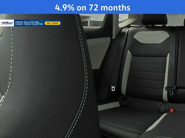 New 2026 Black Volkswagen 1.5T SEL image 40