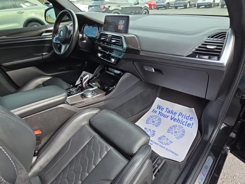 Used 2020 Black BMW M image 14