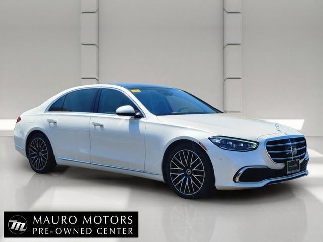 2022 Mercedes-Benz S-Class S 580 4MATIC's photo