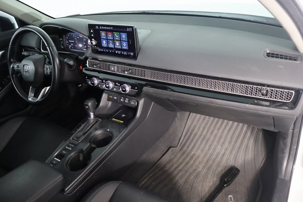 2023 Honda Civic Touring - Photo 7