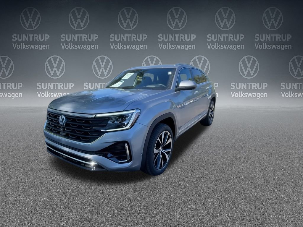 2026 Volkswagen Atlas Cross Sport SEL Premium R-LINE - Photo 7