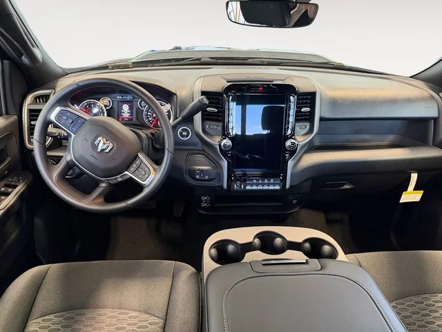 New 2026 Forged Blue Metallic Exterior Paint RAM  image 10