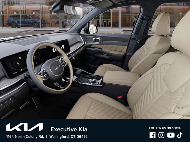 2025 Kia Sorento X-Pro SX Prestige - Photo 17