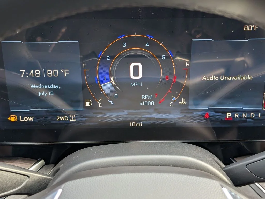 2026 Chevrolet Tahoe Z71 - Photo 34