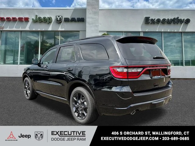 New 2027 Black Dodge GT image 2