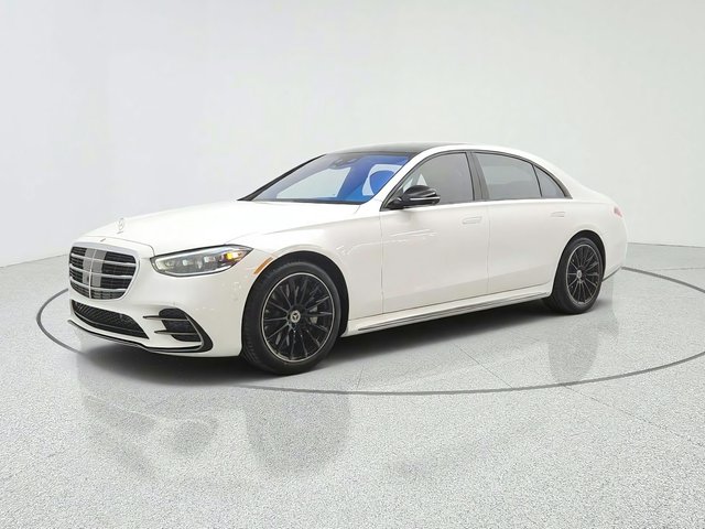 2023 Mercedes-Benz S-Class S 500 4MATIC® Sedan