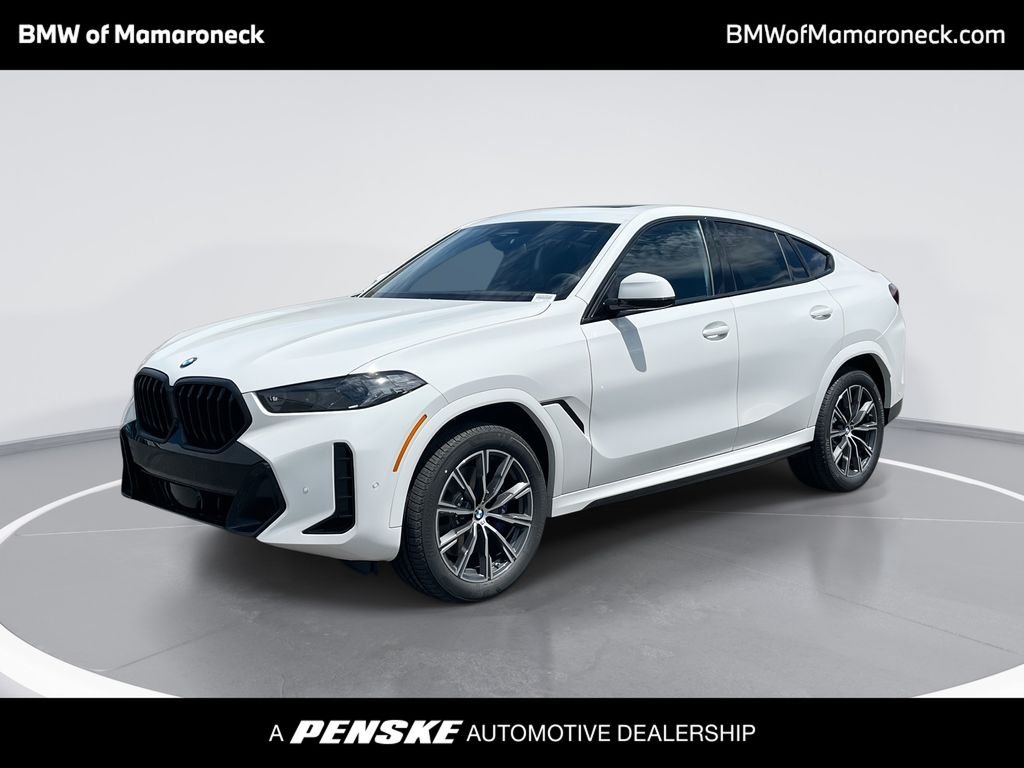 2027 BMW X6 xDrive40i's photo