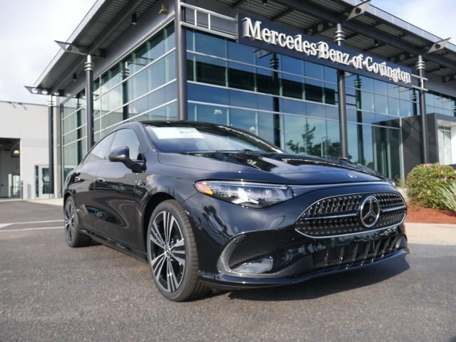 2027 Mercedes-Benz CLA 220