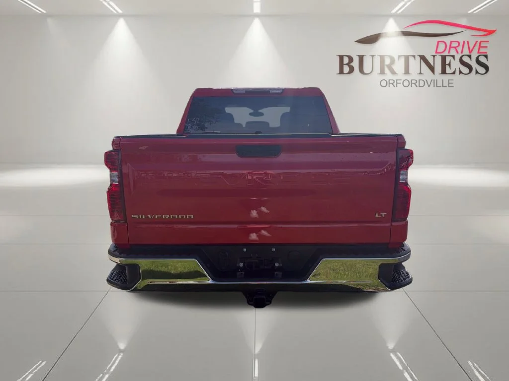 2026 Chevrolet Silverado 1500 LT - Photo 6