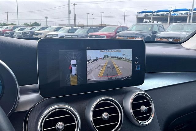 Used 2022 Gray Mercedes-Benz GLC 300 image 21