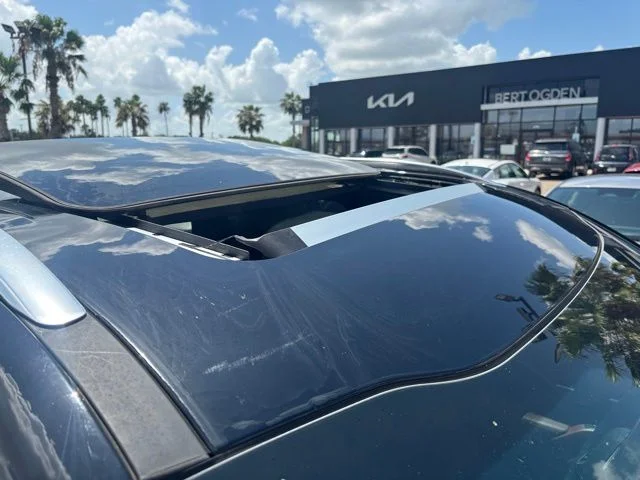 Used 2024 Black Kia EX image 7