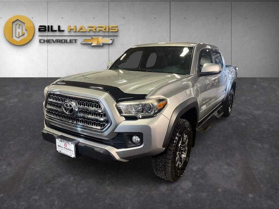 2017 Toyota Tacoma TRD Off Road Double Cab 4x4 V6 Auto SB's photo