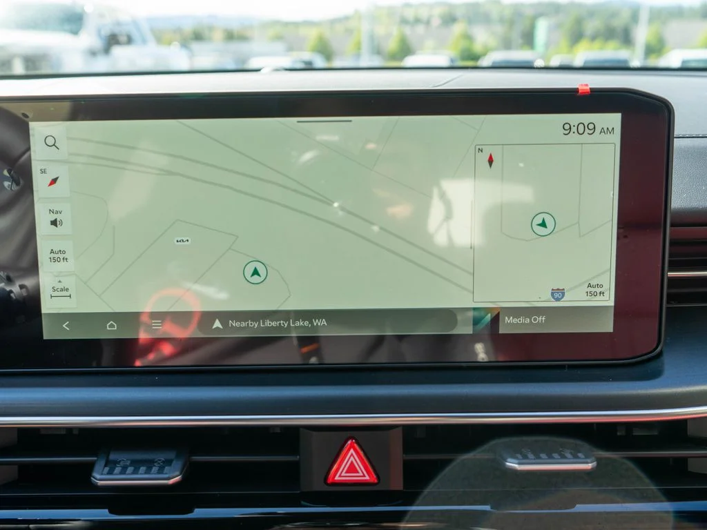New 2026 Wolf Gray Kia GT-Line AWD image 22