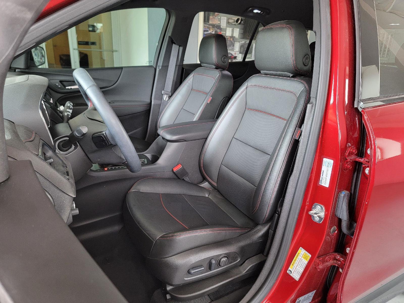 2024 Chevrolet Equinox RS - Photo 11