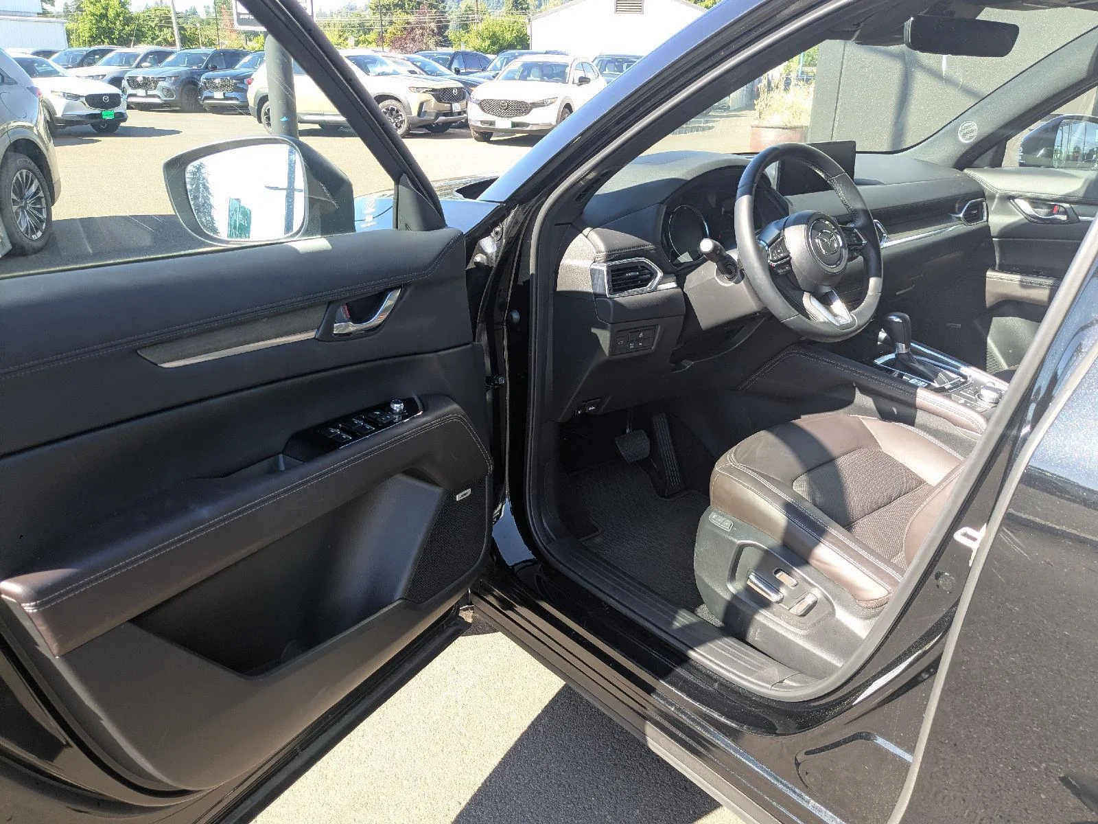 2025 Mazda CX-5 Turbo Signature - Photo 16