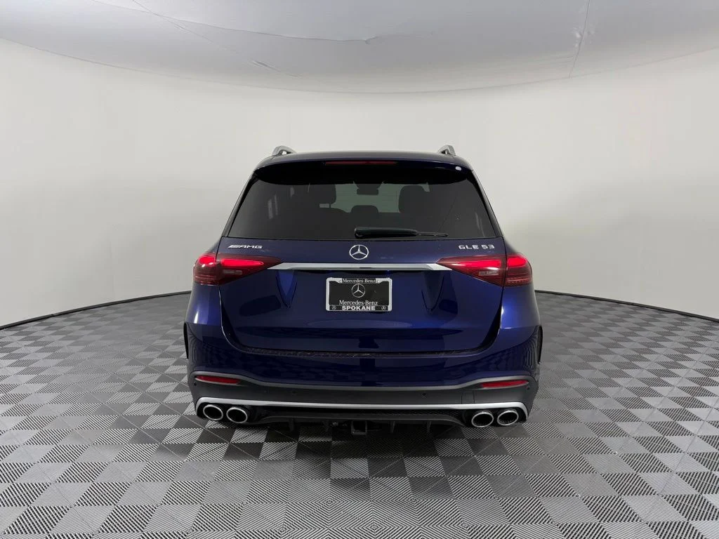 2025 Mercedes-Benz GLE AMG GLE 53 - Photo 6