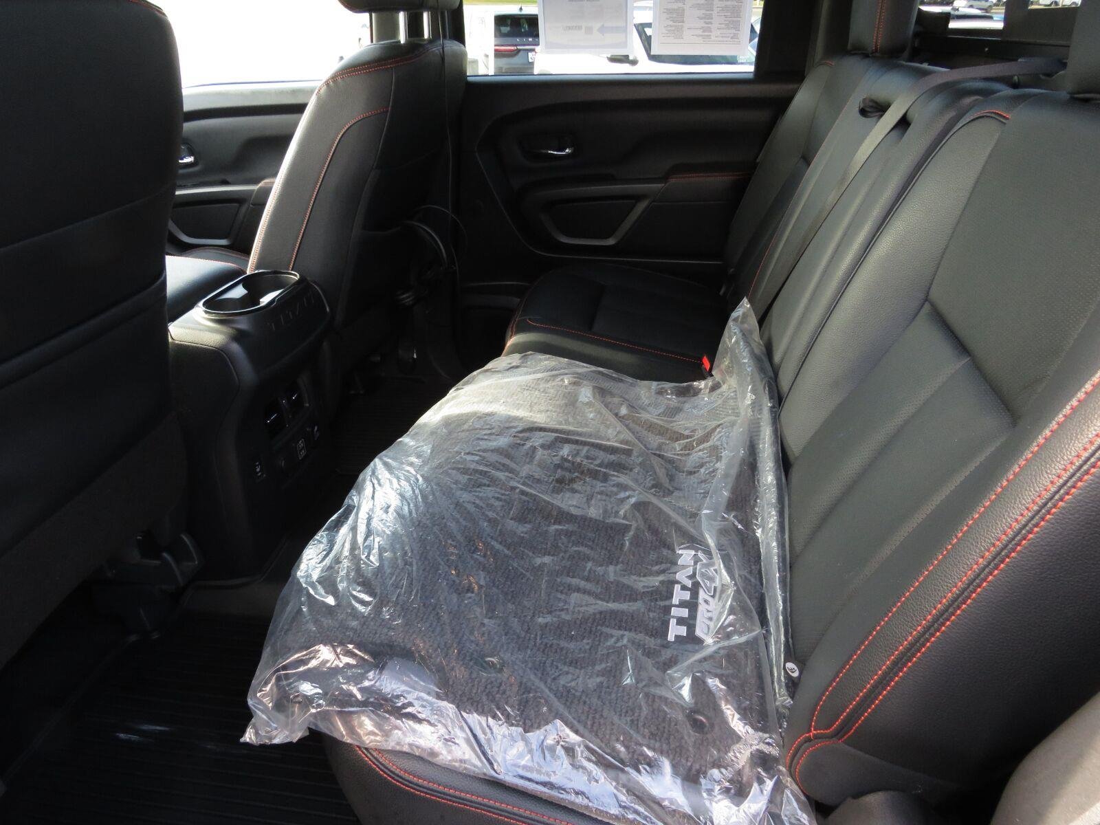 Used 2023 Baja Storm Nissan PRO-4X image 20