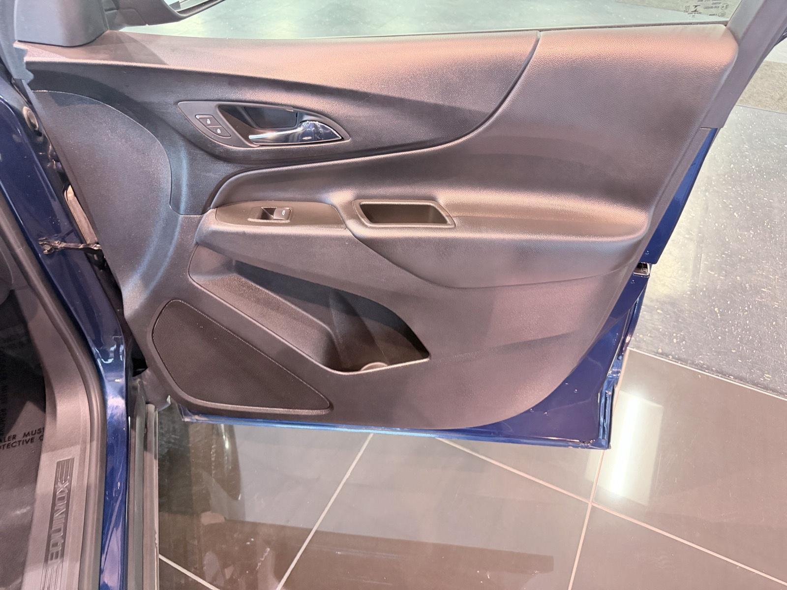 Used 2023 Blue Glow Metallic Chevrolet LT image 28