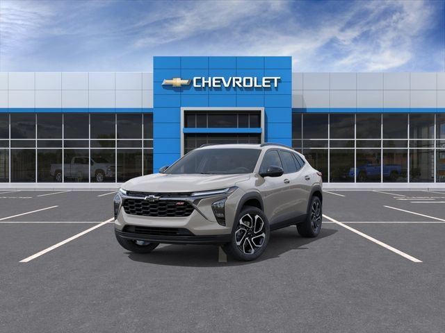 New 2026 White Sands Chevrolet 2RS image 8