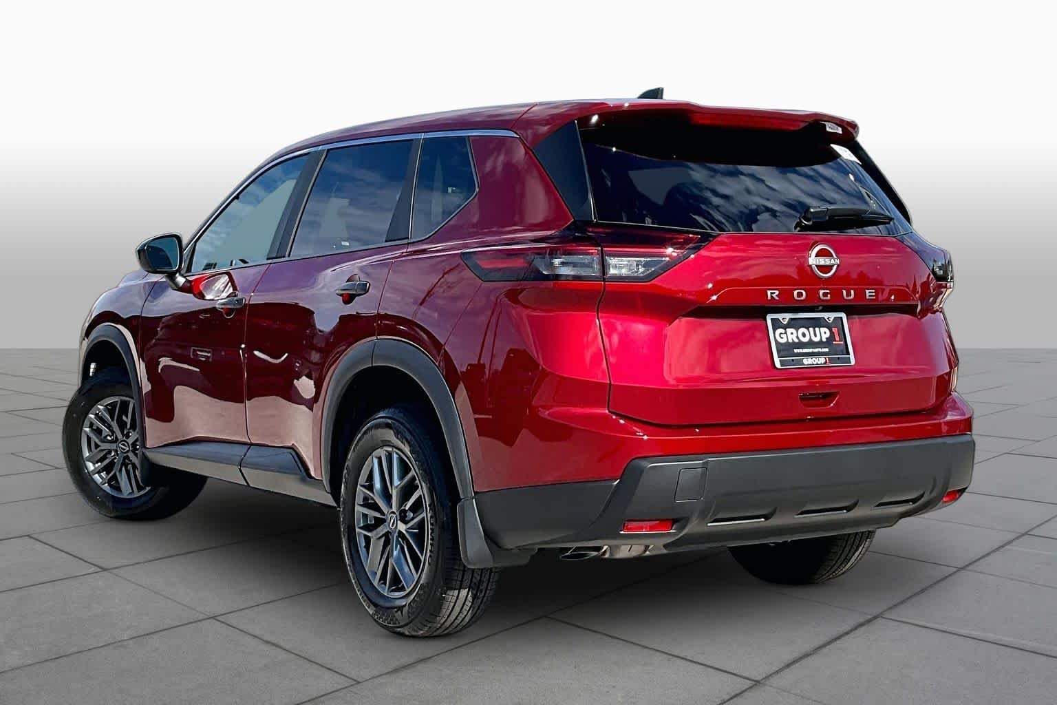 New 2027 Scarlet Ember Tintcoat Nissan S image 12