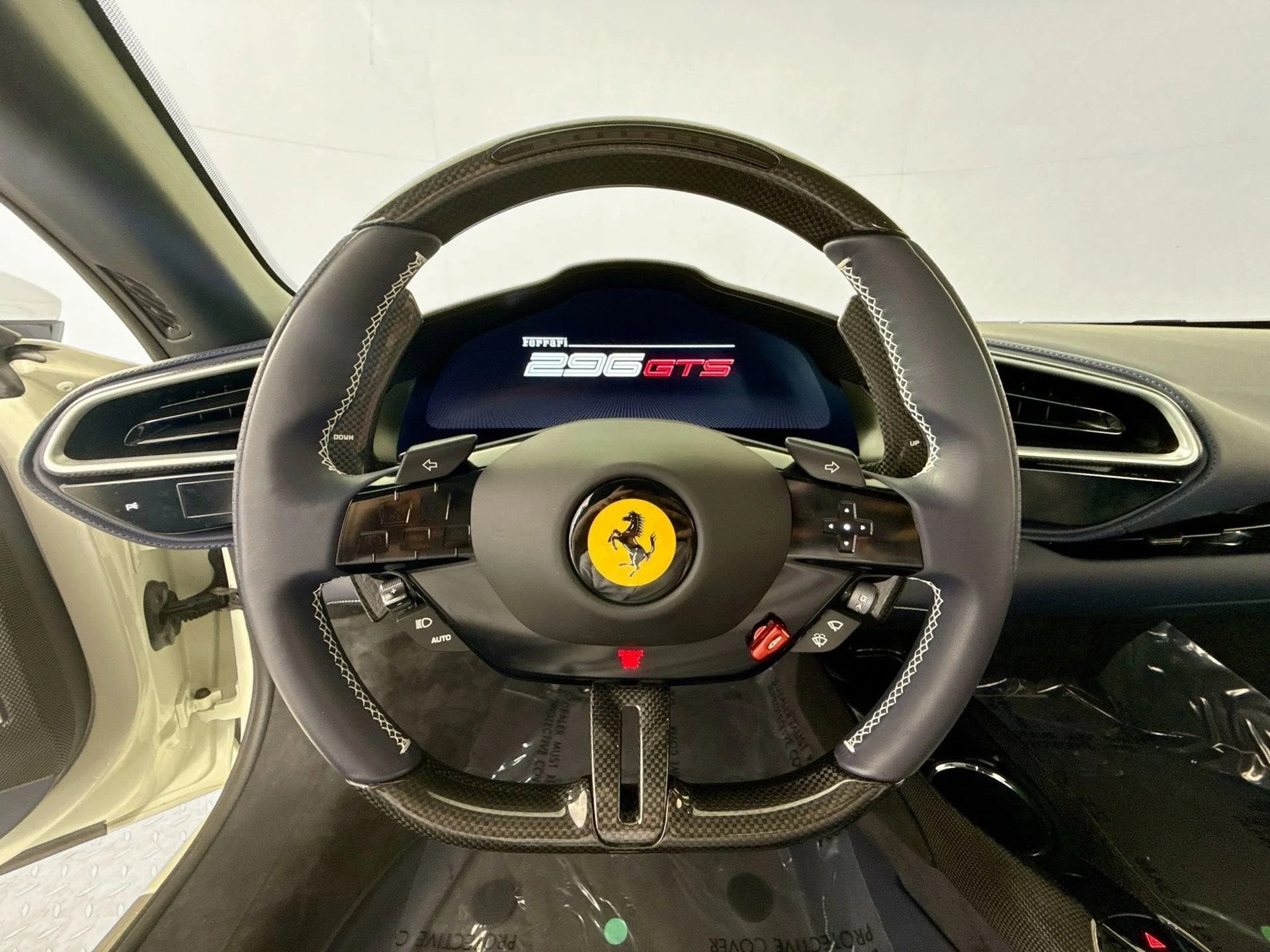 Certified Used 2025 Bianco Avus Ferrari  image 10