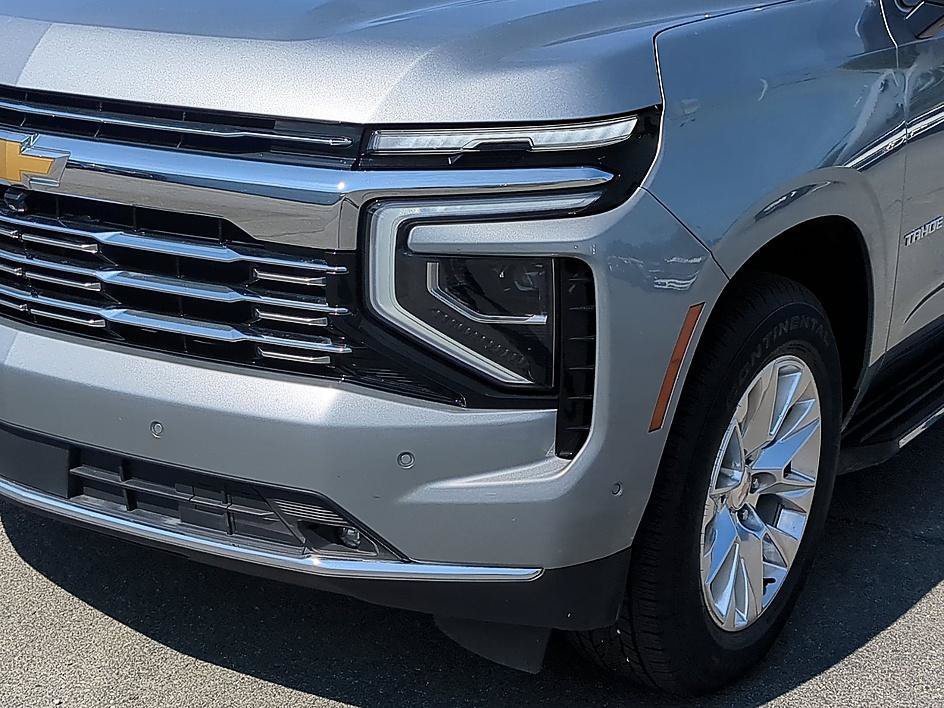 Certified Used 2025 Sterling Gray Metallic Chevrolet Premier image 9