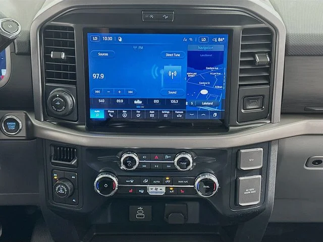 New 2026 Ford F-150 XLT