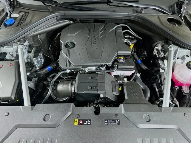 New 2026 Silver Genesis 2.5T Advanced image 24