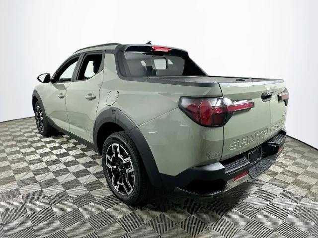 New 2026 Green Hyundai Limited image 5
