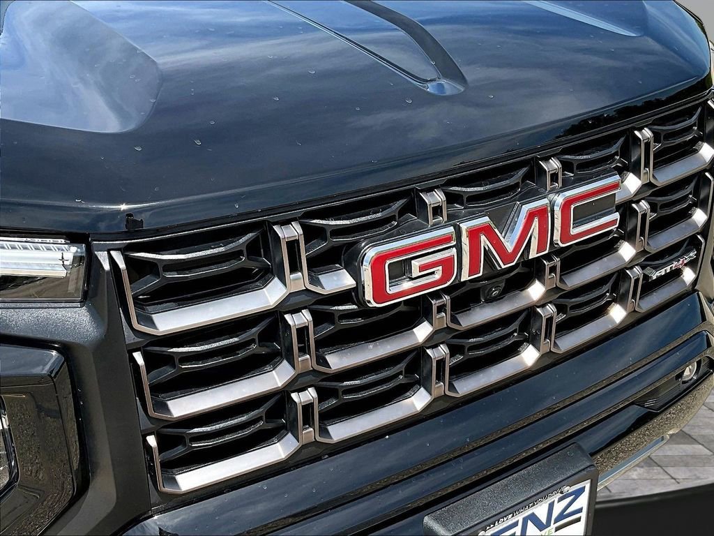 2024 GMC Canyon AT4X - Photo 36