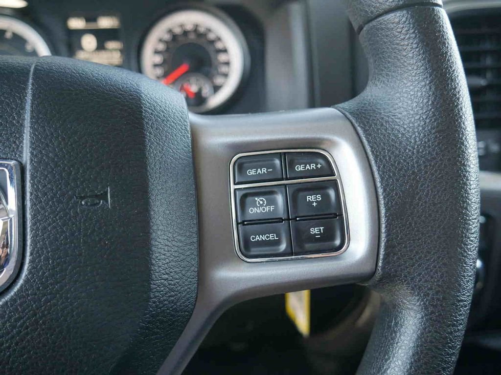 Used 2023 White Ram SLT image 37