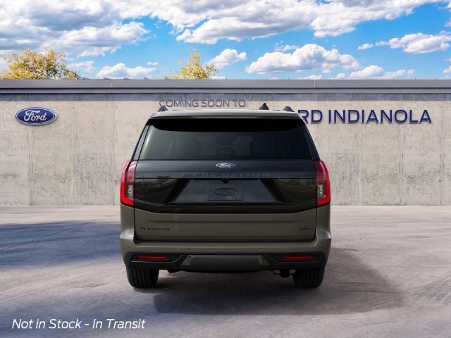 New 2027 Gray Ford Platinum image 7