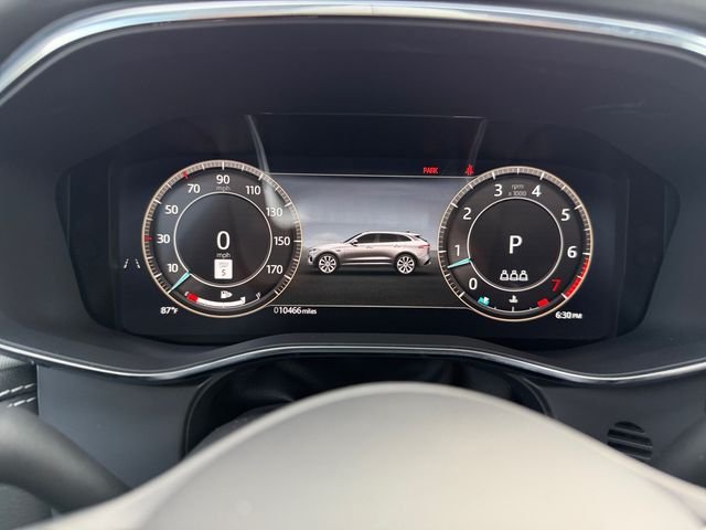 2025 Jaguar F-PACE R-Dynamic S - Photo 14