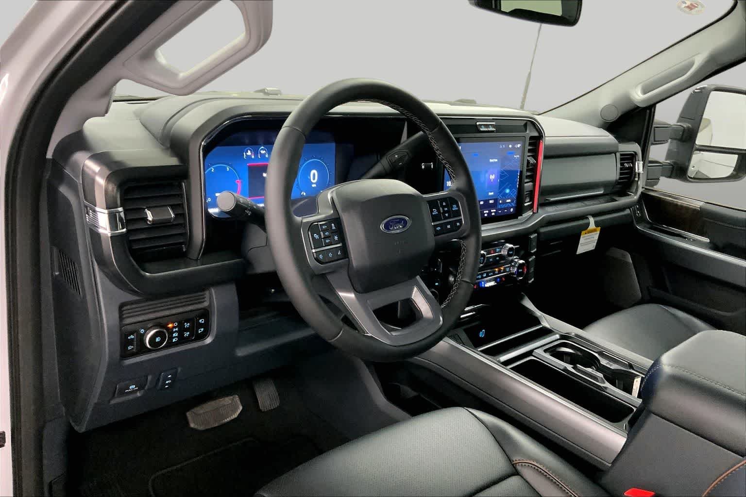New 2026 Avalanche Ford F-350® Lariat® image 6