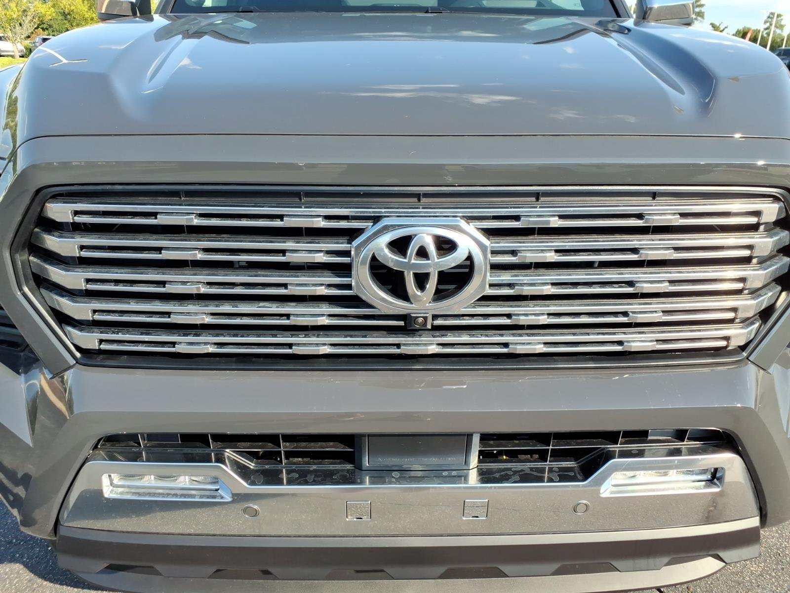 New 2026 Underground Toyota Limited image 16