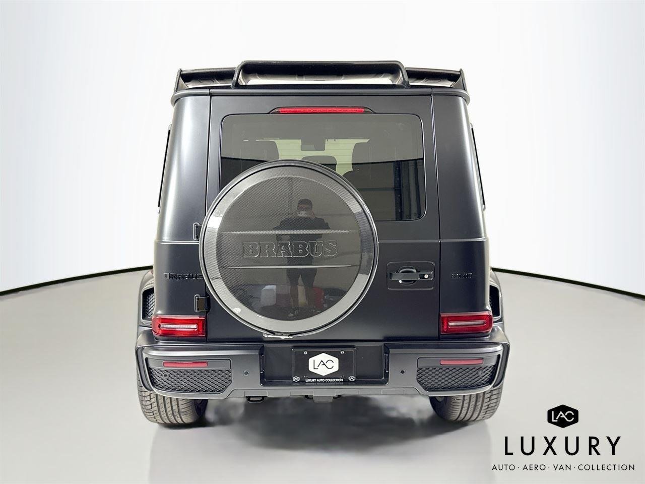 2024 Mercedes-Benz G-Class AMG G63 - Photo 7
