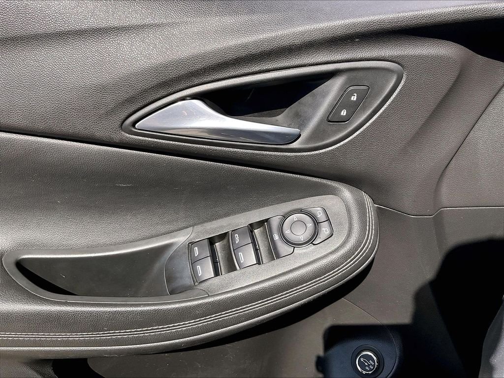 Used 2020 Satin Steel Metallic Buick Preferred image 37
