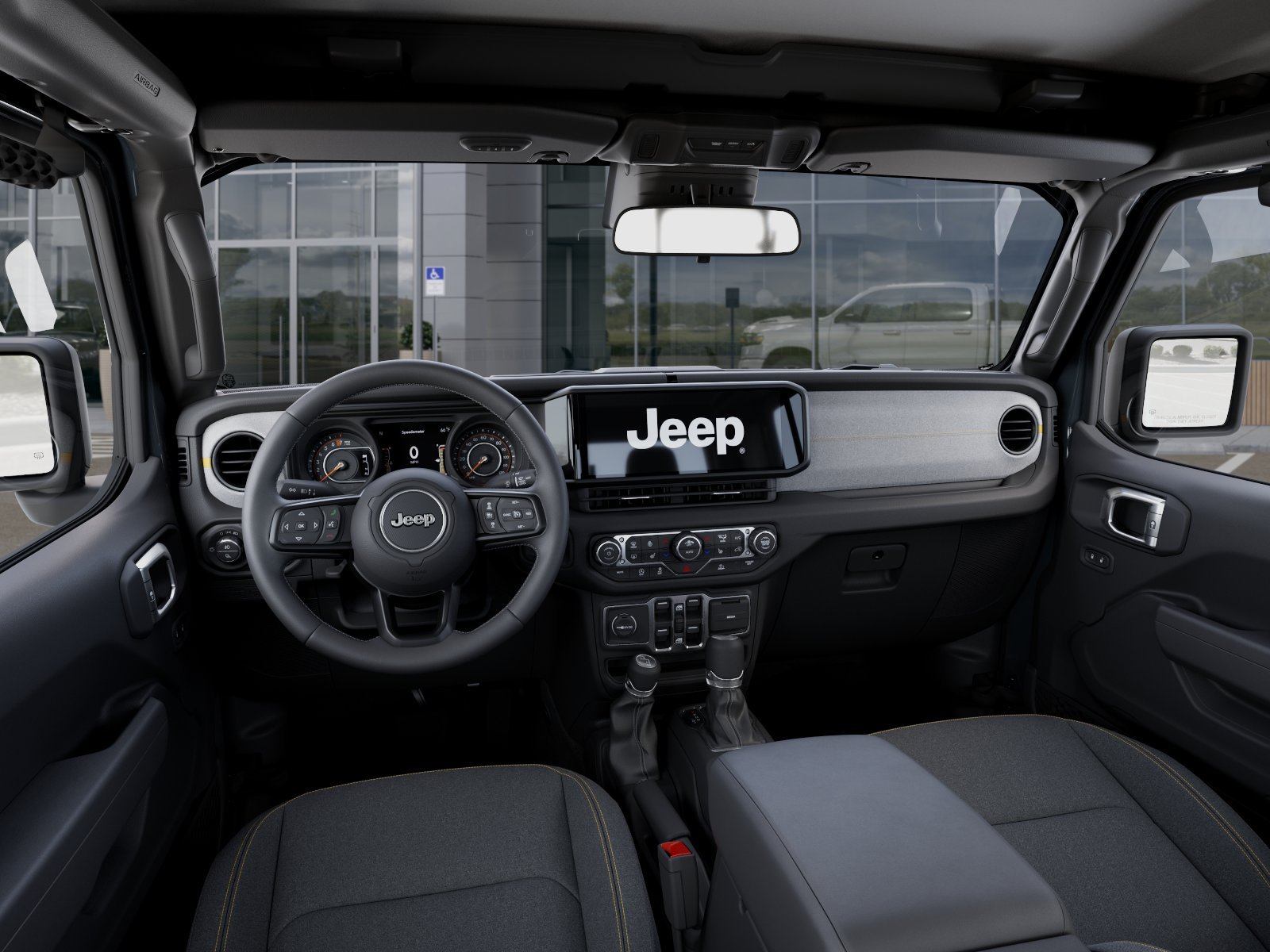 New 2026 Anvil Clearcoat Jeep Sport S image 31