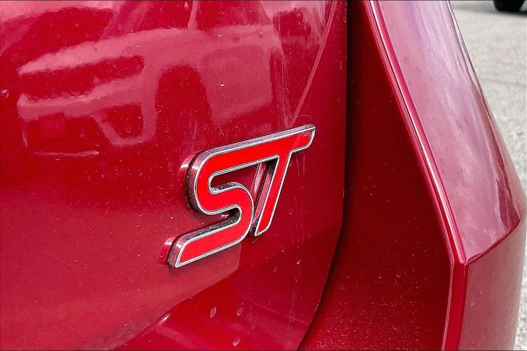 New 2026 Ford Explorer ST 4D Sport Utility