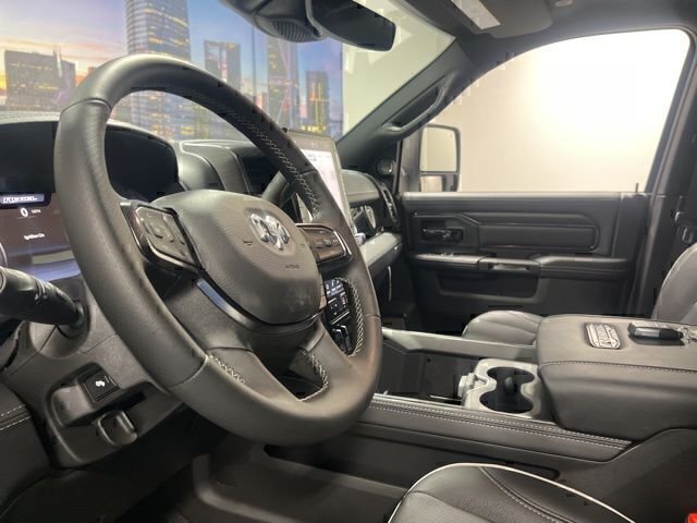 New 2026 Bright White Clear-Coat Exterior Paint RAM Rebel image 11