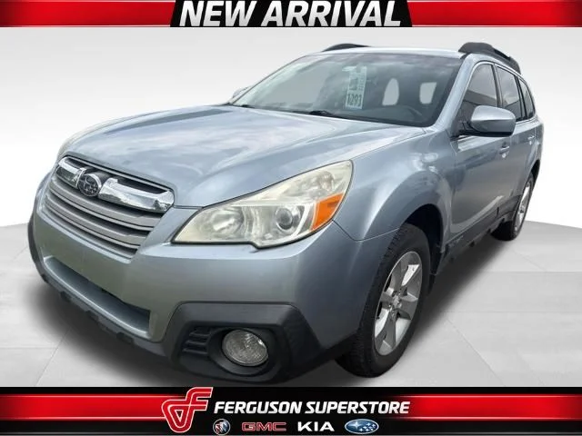2014 Subaru Outback 2.5i Premium CVT PZEV's photo