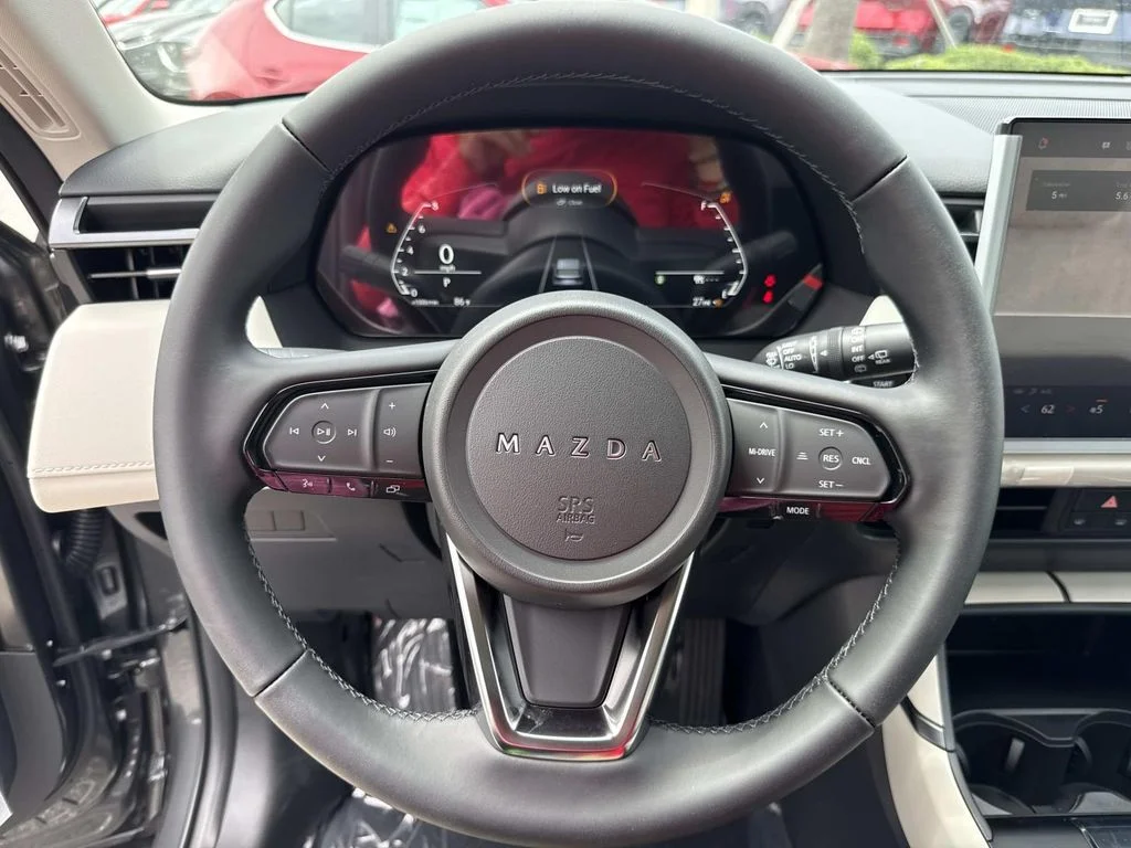 New 2026 Machine Gray Metallic Mazda 2.5 S Select AWD image 42