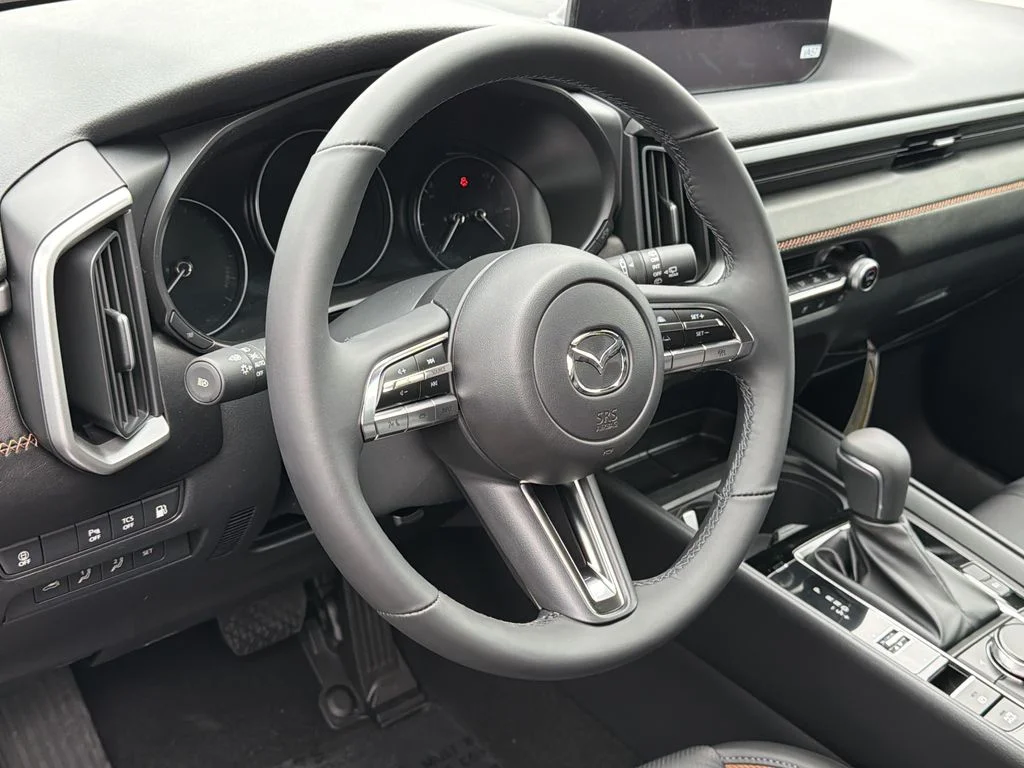 New 2026 Polymetal Gray Metallic Mazda Premium AWD image 14